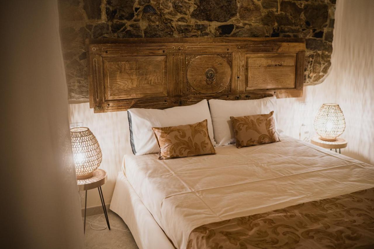 Moon'S Tower Suite&Rooms Portoscuso Dış mekan fotoğraf