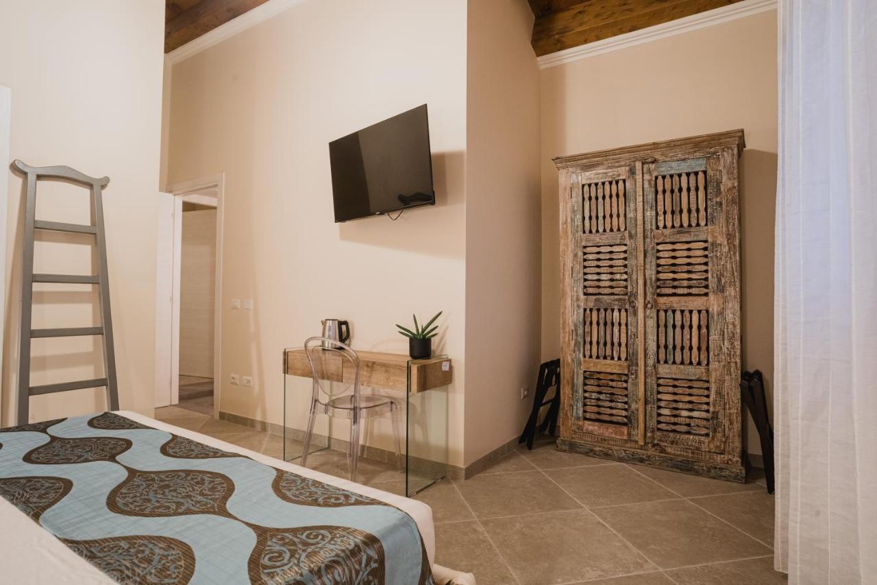 Moon'S Tower Suite&Rooms Portoscuso Dış mekan fotoğraf