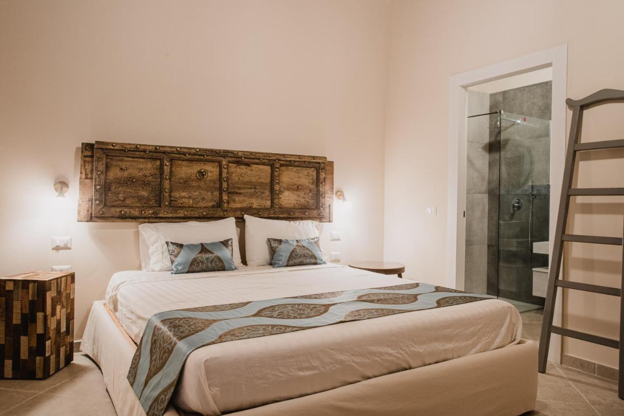 Moon'S Tower Suite&Rooms Portoscuso Dış mekan fotoğraf
