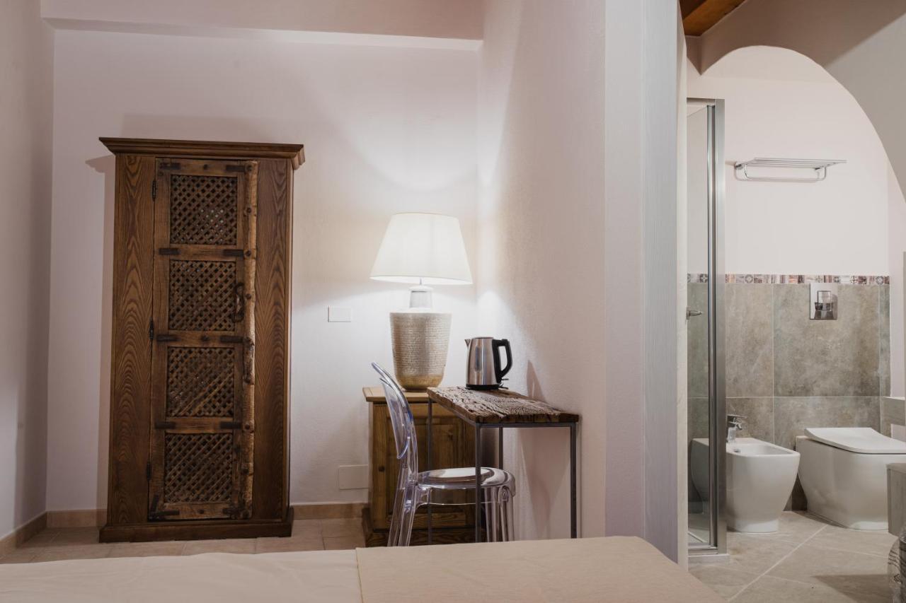 Moon'S Tower Suite&Rooms Portoscuso Dış mekan fotoğraf