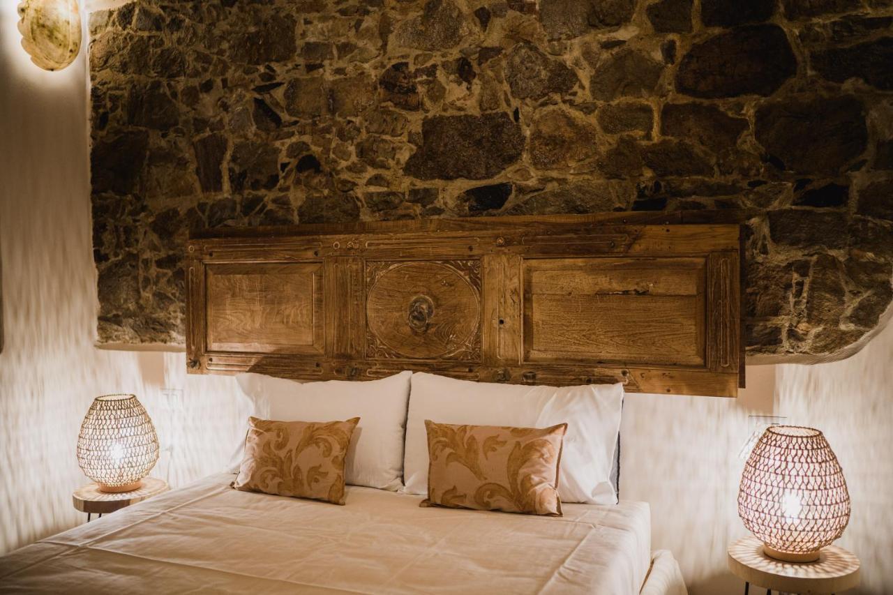 Moon'S Tower Suite&Rooms Portoscuso Dış mekan fotoğraf