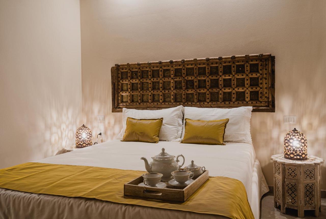 Moon'S Tower Suite&Rooms Portoscuso Dış mekan fotoğraf