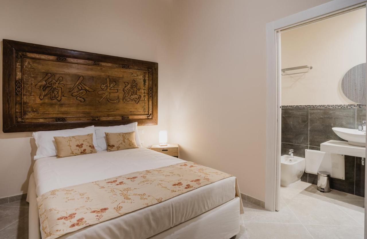 Moon'S Tower Suite&Rooms Portoscuso Dış mekan fotoğraf