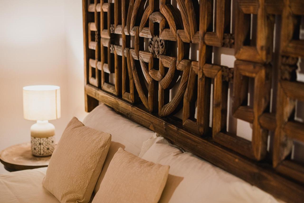 Moon'S Tower Suite&Rooms Portoscuso Dış mekan fotoğraf