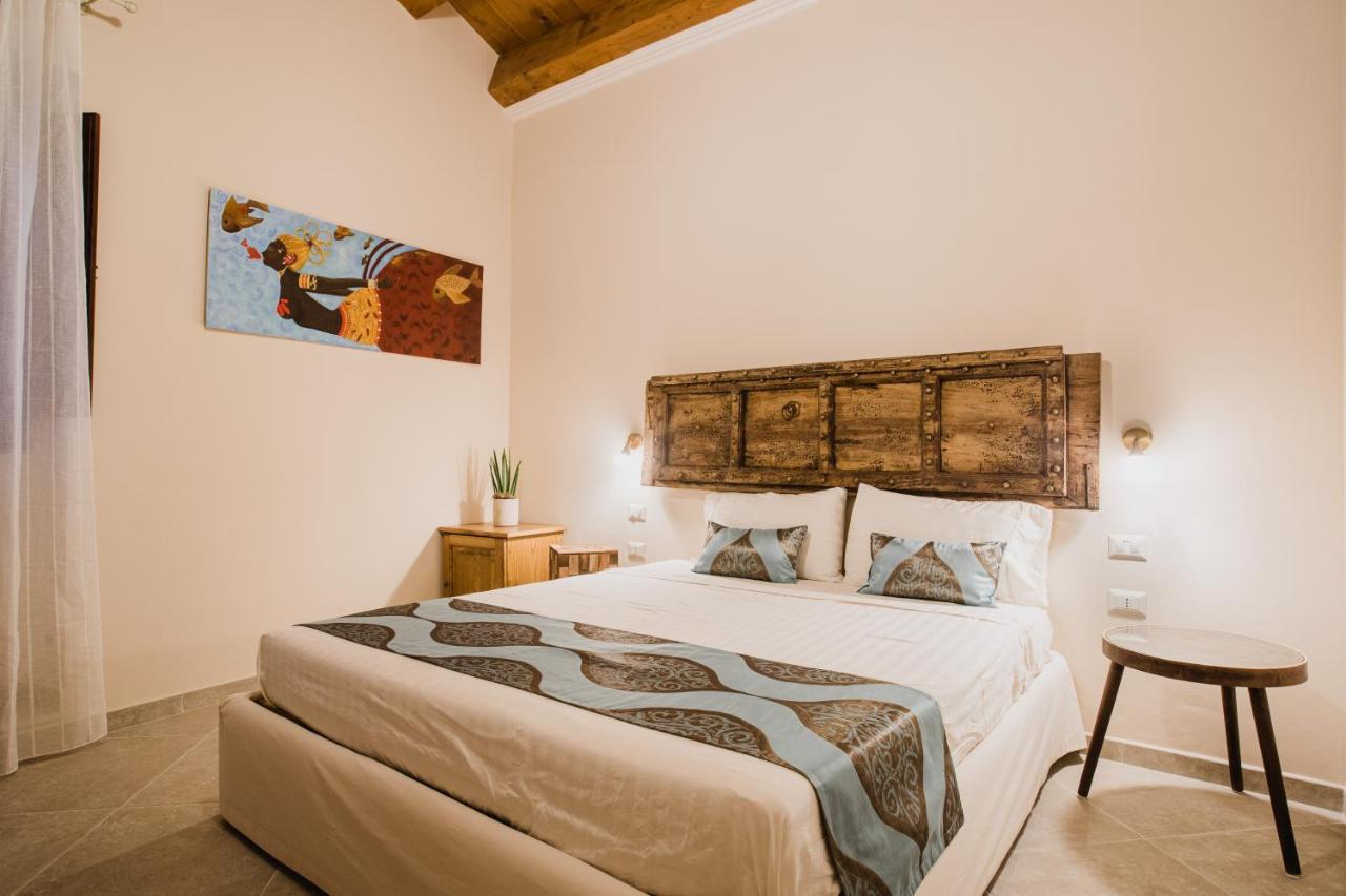 Moon'S Tower Suite&Rooms Portoscuso Dış mekan fotoğraf