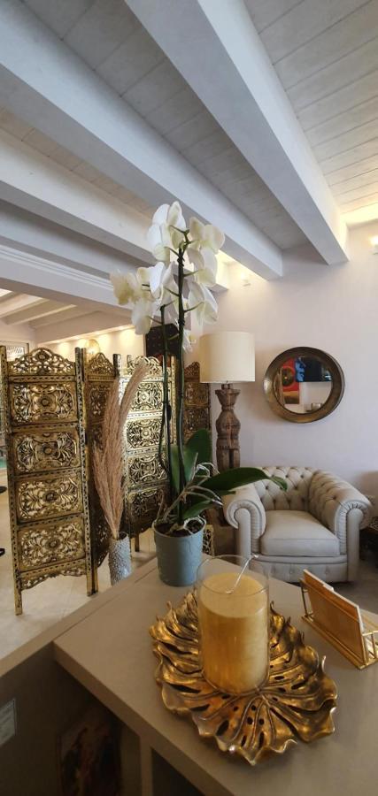 Moon'S Tower Suite&Rooms Portoscuso Dış mekan fotoğraf