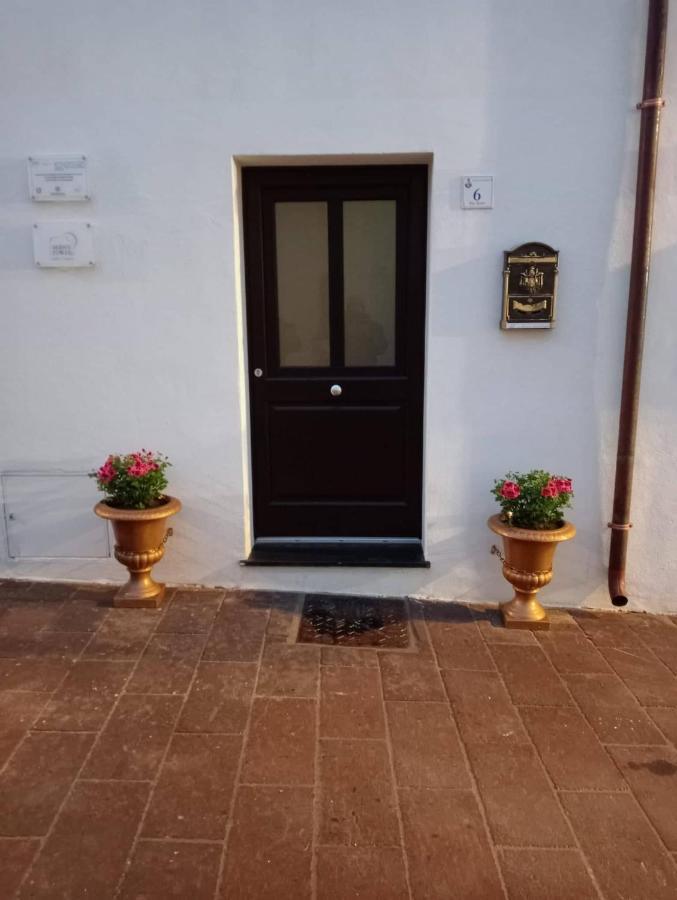 Moon'S Tower Suite&Rooms Portoscuso Dış mekan fotoğraf