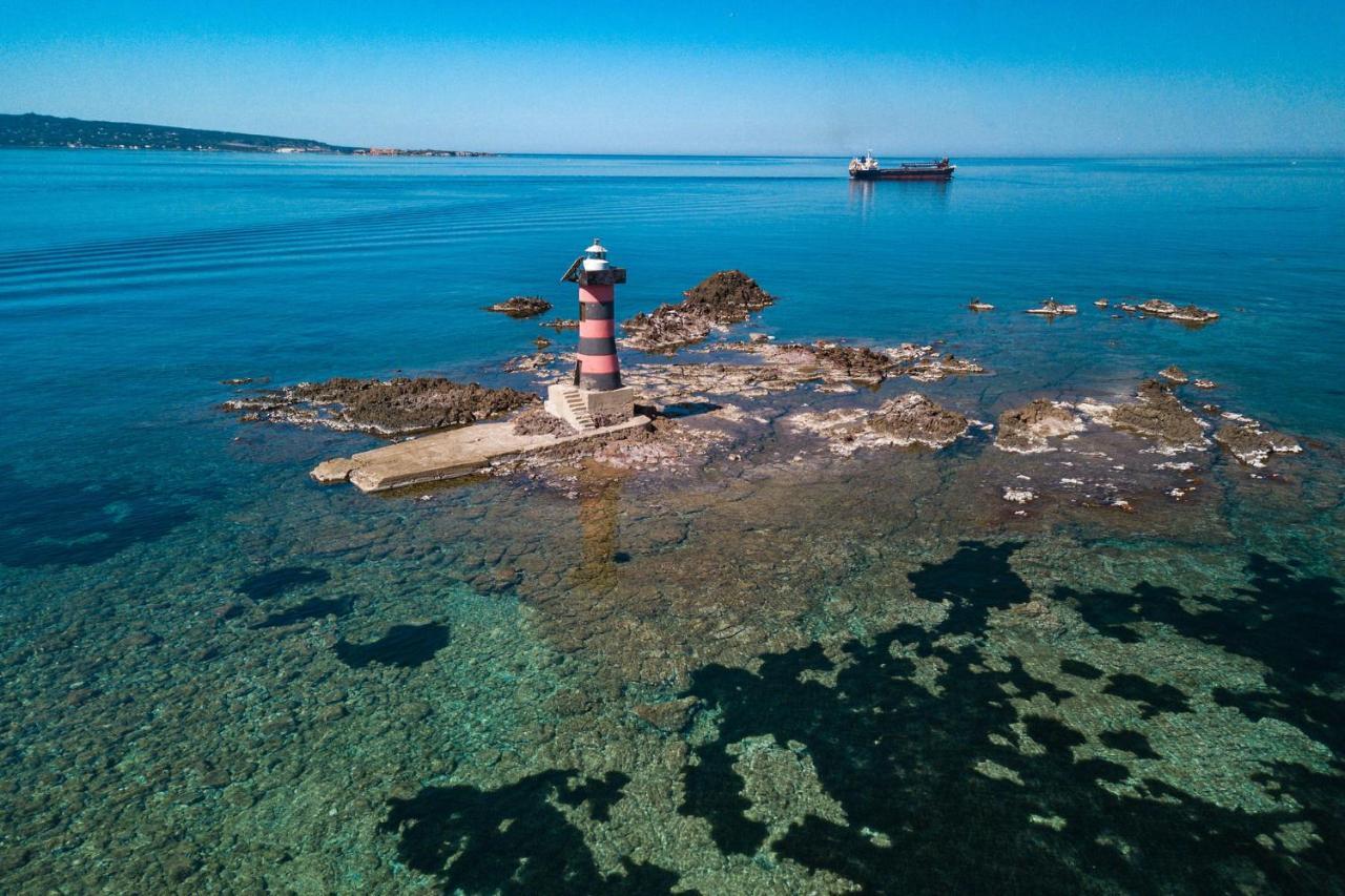 Moon'S Tower Suite&Rooms Portoscuso Dış mekan fotoğraf