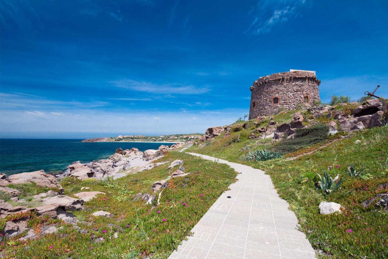 Moon'S Tower Suite&Rooms Portoscuso Dış mekan fotoğraf