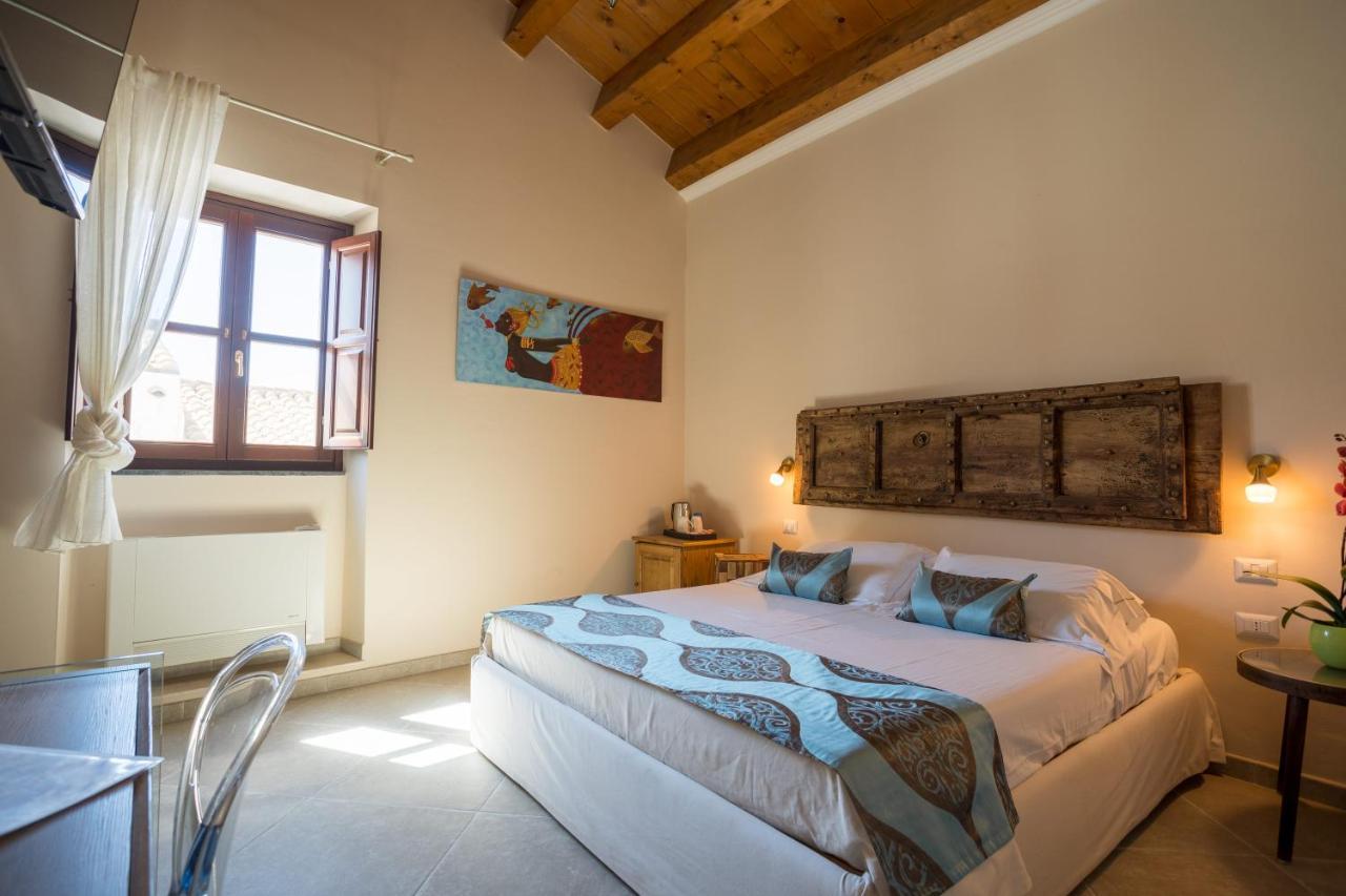 Moon'S Tower Suite&Rooms Portoscuso Dış mekan fotoğraf