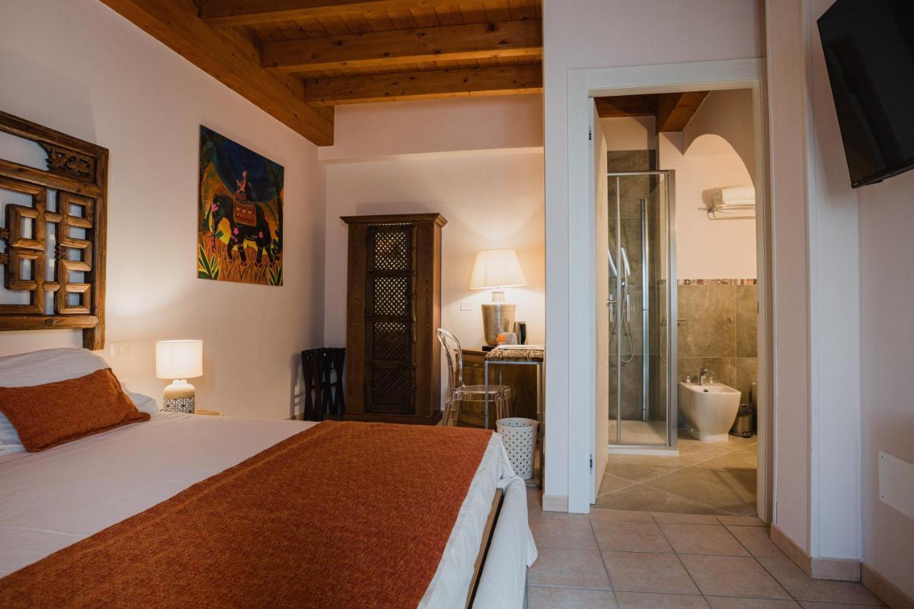 Moon'S Tower Suite&Rooms Portoscuso Dış mekan fotoğraf