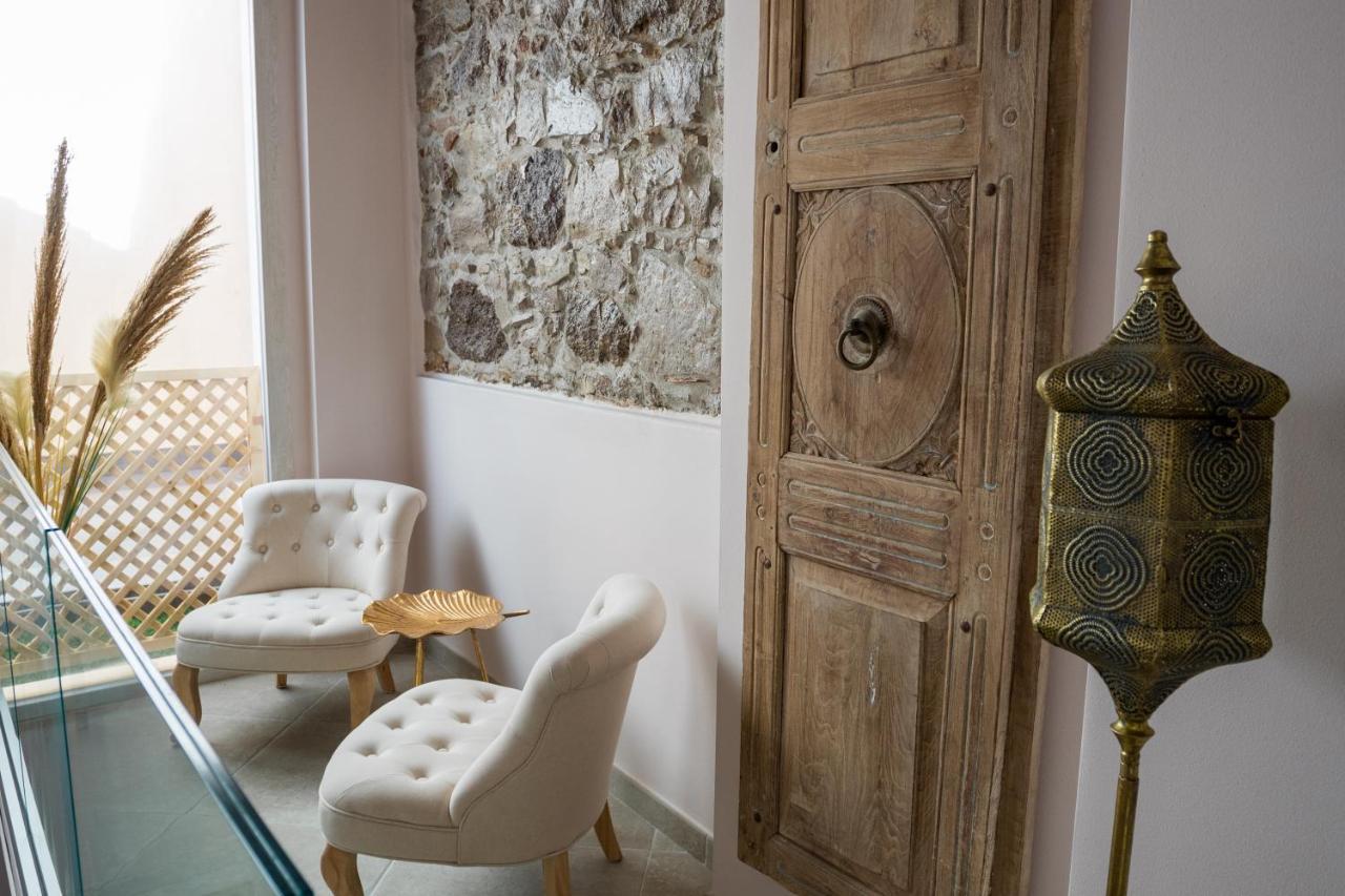 Moon'S Tower Suite&Rooms Portoscuso Dış mekan fotoğraf