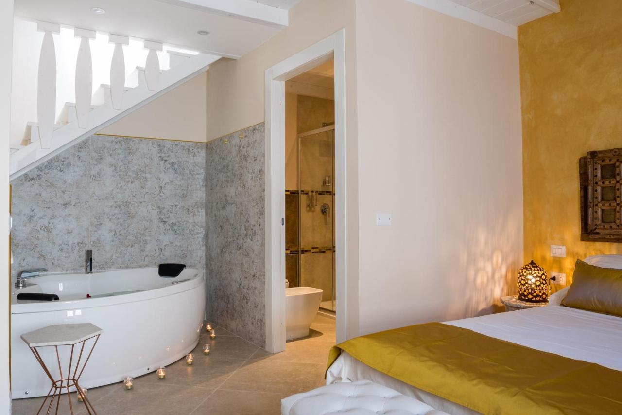 Moon'S Tower Suite&Rooms Portoscuso Dış mekan fotoğraf