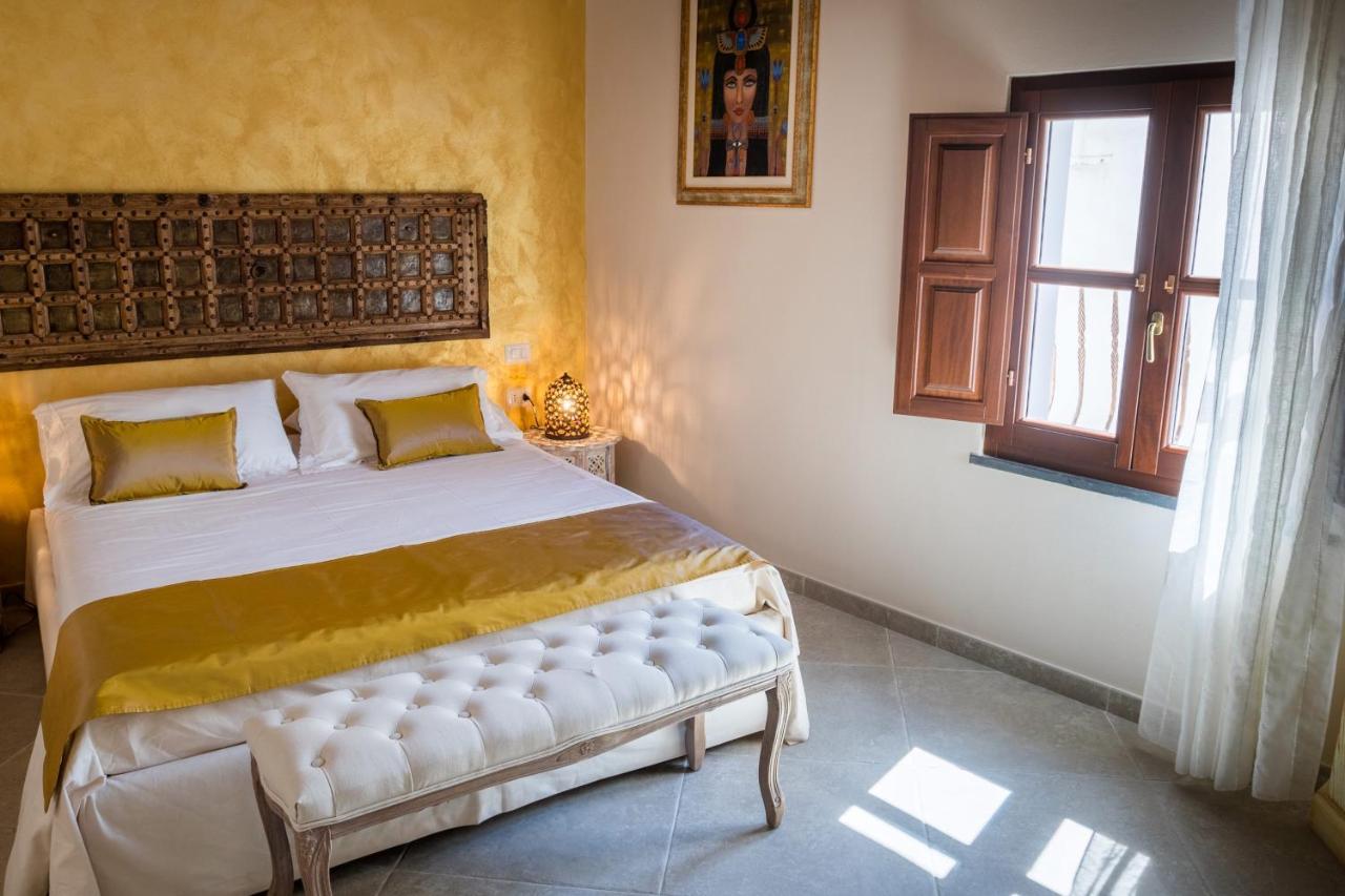 Moon'S Tower Suite&Rooms Portoscuso Dış mekan fotoğraf