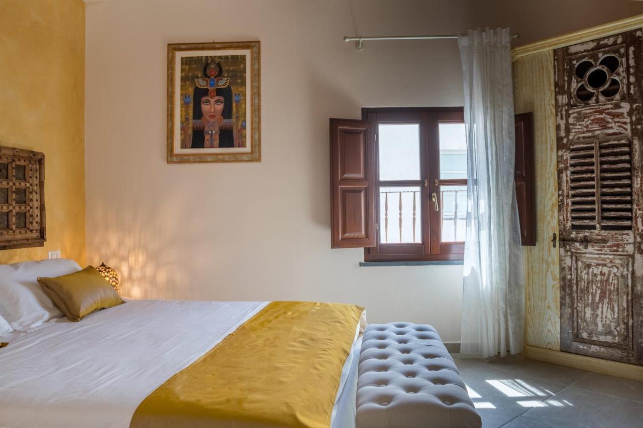 Moon'S Tower Suite&Rooms Portoscuso Dış mekan fotoğraf