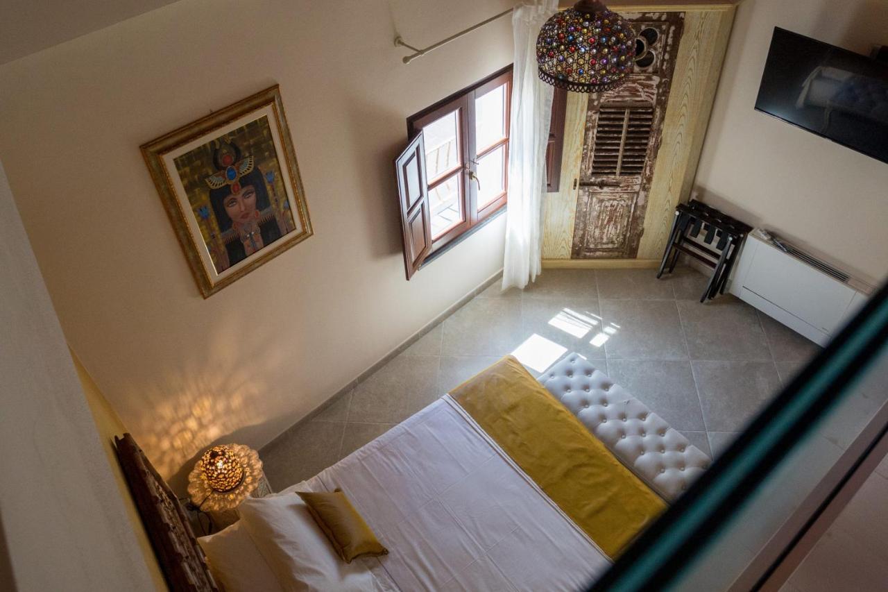 Moon'S Tower Suite&Rooms Portoscuso Dış mekan fotoğraf