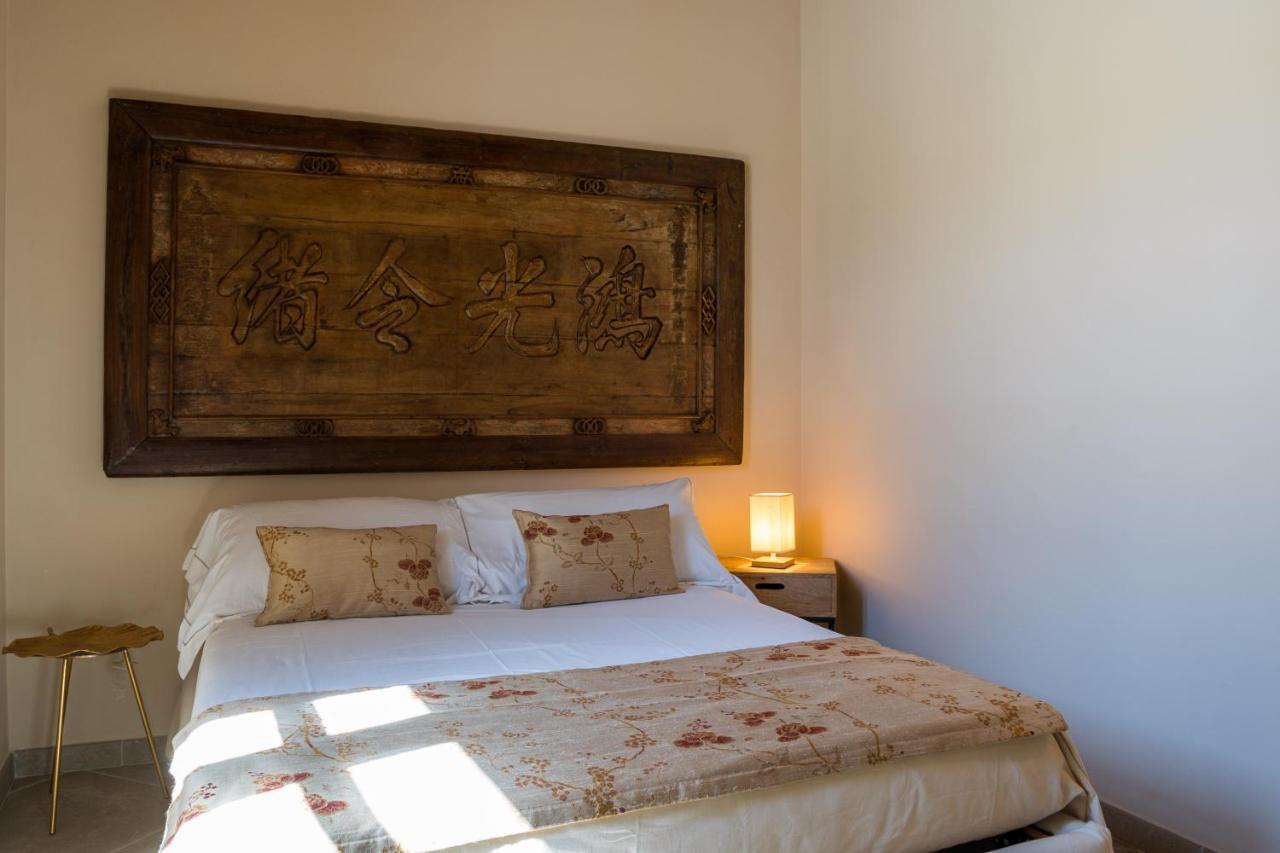 Moon'S Tower Suite&Rooms Portoscuso Dış mekan fotoğraf