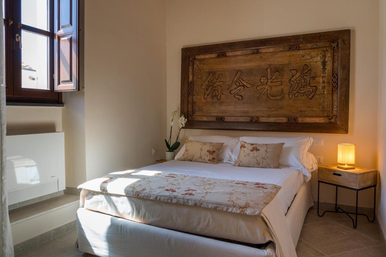 Moon'S Tower Suite&Rooms Portoscuso Dış mekan fotoğraf