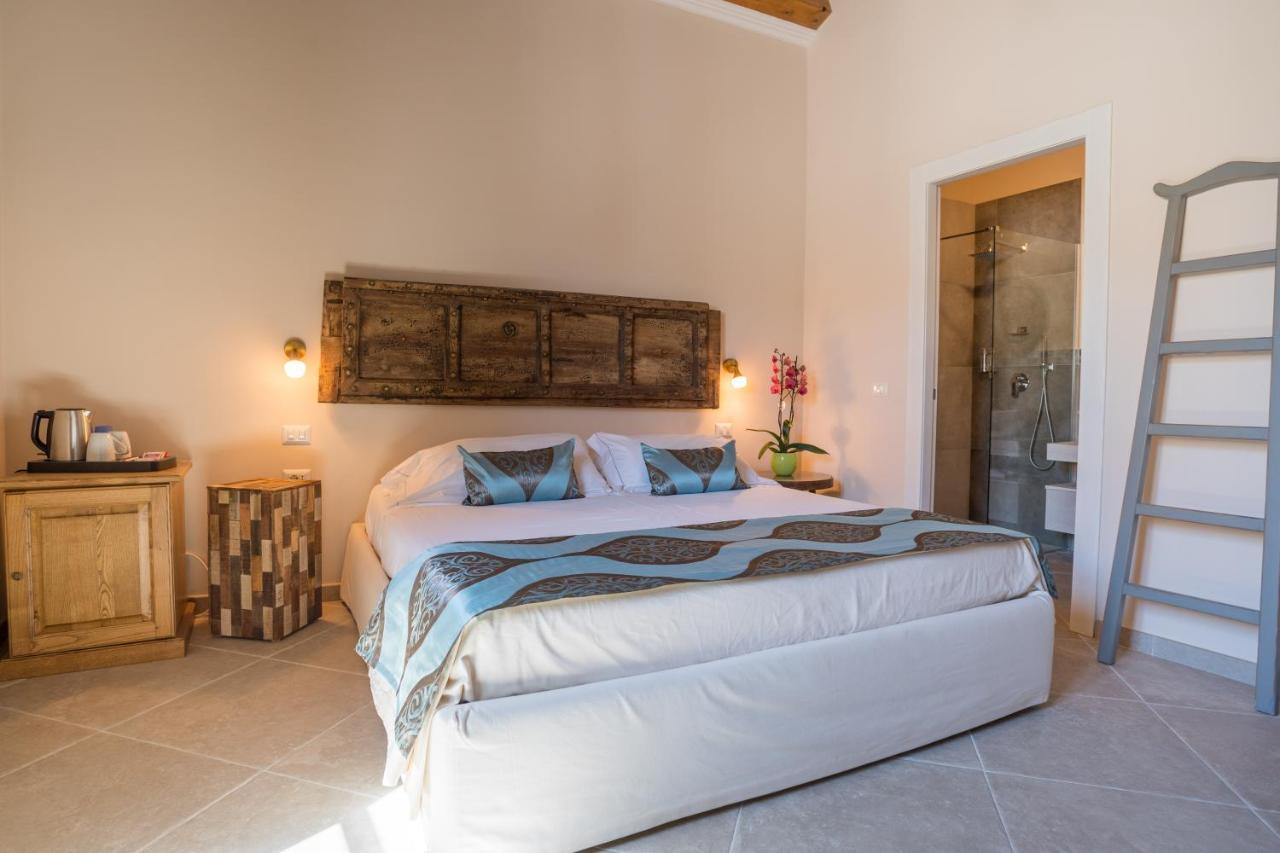 Moon'S Tower Suite&Rooms Portoscuso Dış mekan fotoğraf
